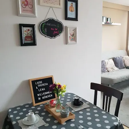 *cosy Privatwohnung Mit Alpenblick * * Markt Schwaben