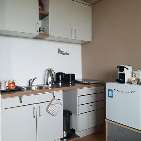 Apartment *cosy Privatwohnung Mit Alpenblick * Markt Schwaben