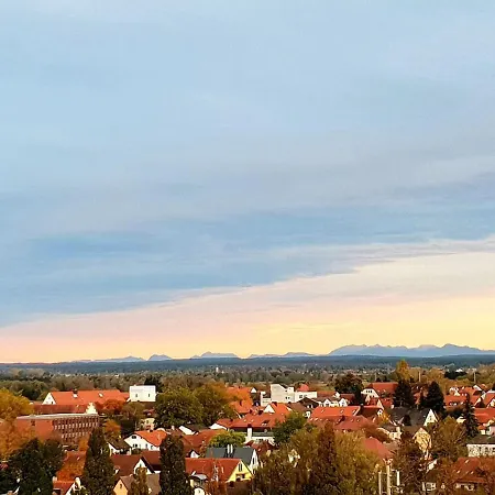 Apartment *cosy Privatwohnung Mit Alpenblick *